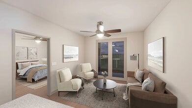 The Heritage at Cottonwood Creek in San Marcos, TX - Foto de edificio - Building Photo