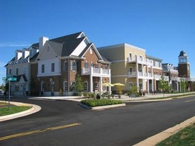 Old Trail Village Apartments