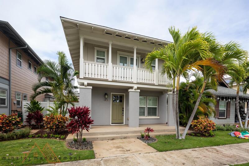 91-1062-1062 Waiemi St in Ewa Beach, HI - Building Photo