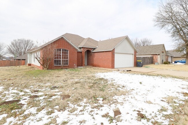 11720 S Fir Ave in Jenks, OK - Building Photo - Building Photo