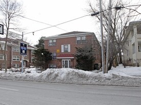 411-413 W Wilson St in Madison, WI - Building Photo