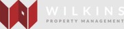 Property Management Company Logo WIlkins Property Management