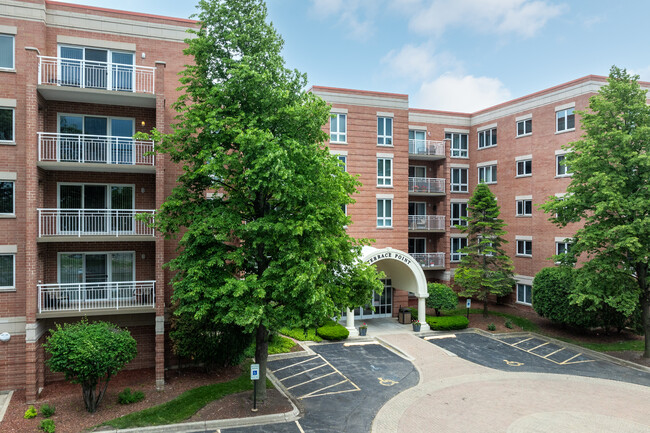 Trace Point Condos in Norridge, IL - Foto de edificio - Building Photo