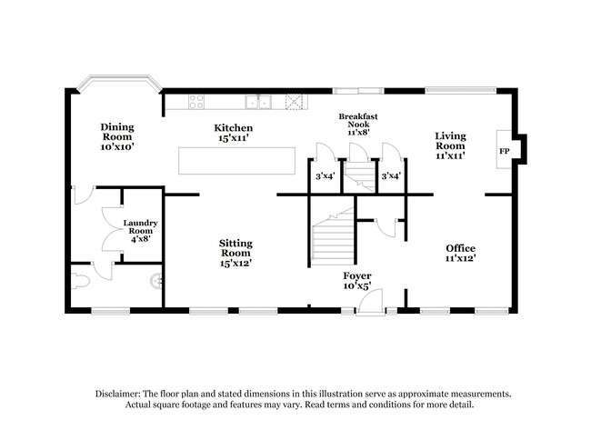 633 Lakeview Trail in Marietta, GA - Building Photo - Building Photo