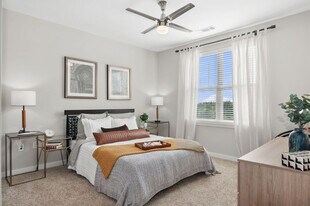 Axis Berewick in Charlotte, NC - Building Photo