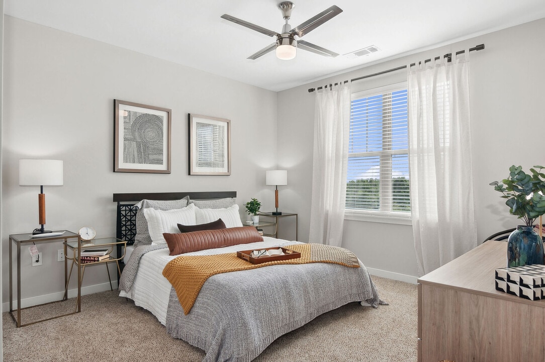 Axis Berewick in Charlotte, NC - Building Photo