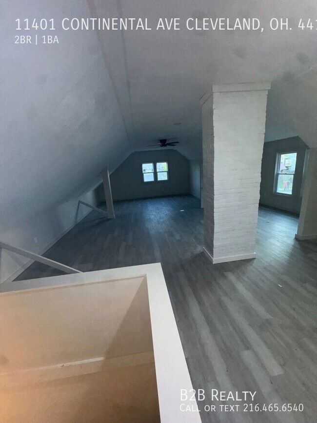 11401 Continental Ave in Cleveland, OH - Building Photo - Building Photo