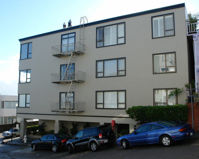 265 Union St in San Francisco, CA - Building Photo - Building Photo