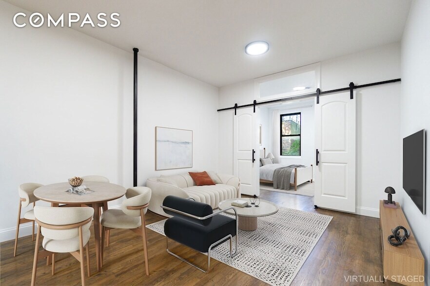 315 E 5th St, Unit 1107 in New York, NY - Building Photo