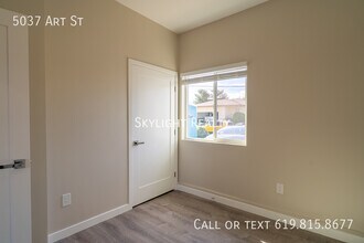 5037 Art St in San Diego, CA - Building Photo - Building Photo