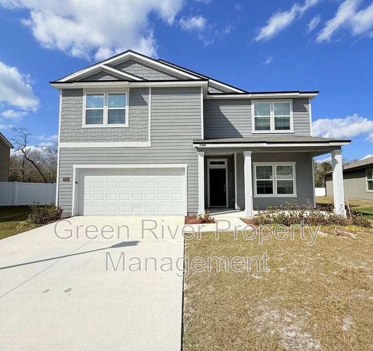 2308 Shady Breeze Ln in Green Cove Springs, FL - Building Photo