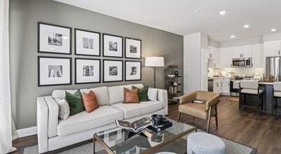 The Park at Katy Trail in Dallas, TX - Foto de edificio - Building Photo