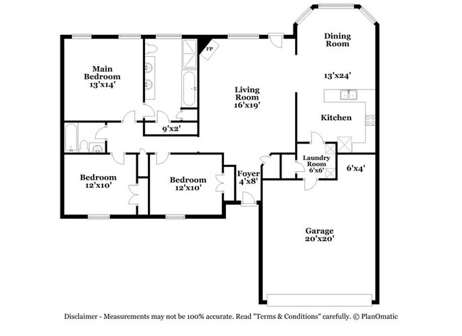 6716 Edmonton St in Horn Lake, MS - Building Photo - Building Photo