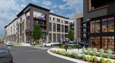 The Lincoln in Lone Tree, CO - Building Photo - Building Photo