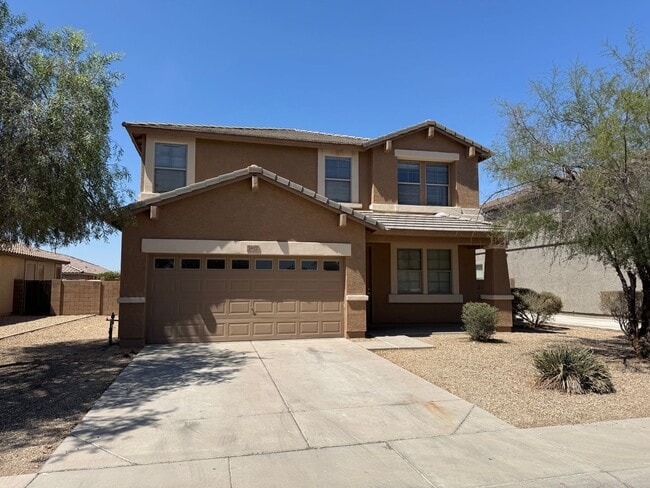 property at 3422 W Leodra Ln