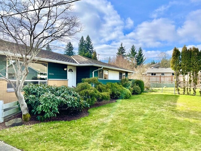 3526 115th St SE in Everett, WA - Building Photo - Building Photo