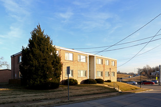 Olivette Terrace in St. Louis, MO - Building Photo - Building Photo