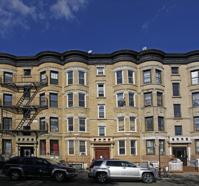 473 Park Pl in Brooklyn, NY - Building Photo - Building Photo