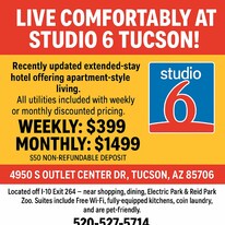4950 S Outlet Center Dr in Tucson, AZ - Building Photo