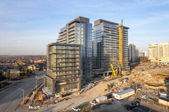 D'Or Condos in Vaughan, ON - Building Photo - Building Photo