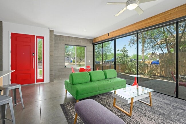 1316 E Fillmore St in Phoenix, AZ - Building Photo - Building Photo