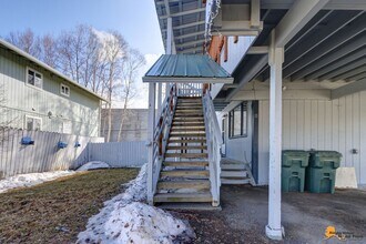 3305 Cope St-Unit -A in Anchorage, AK - Building Photo - Building Photo