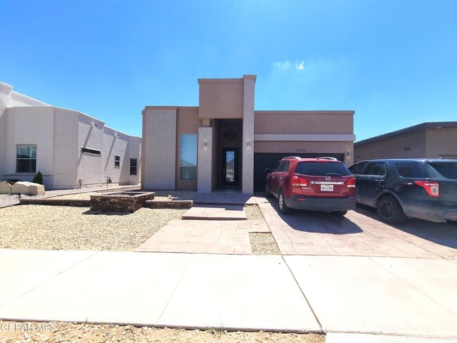 14236 Peyton Edwards Ave in El Paso, TX - Building Photo - Building Photo