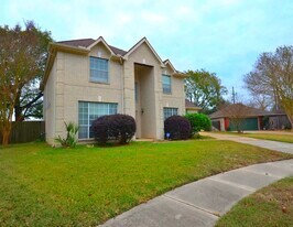 2803 Norwood Hills Dr in Katy, TX - Building Photo
