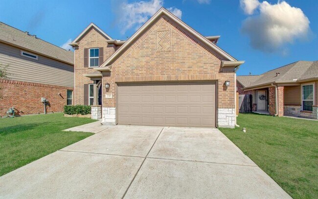 2318 Spring Hollow Dr in Baytown, TX - Foto de edificio - Building Photo