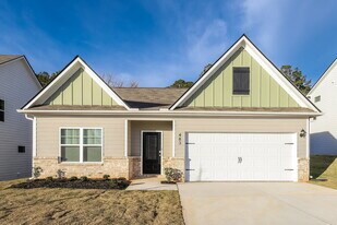 483 Prescott Wy in Villa Rica, GA - Building Photo