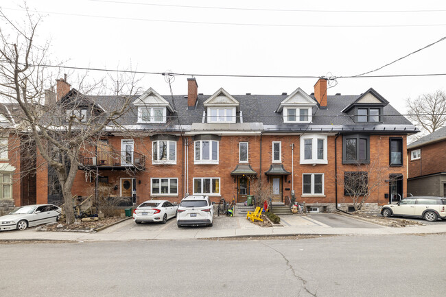 70-78 Marlborough Av in Ottawa, ON - Building Photo - Building Photo