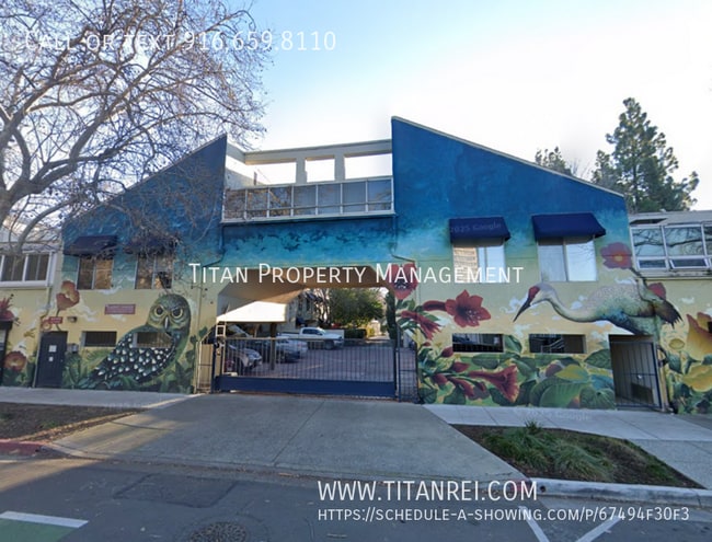 property at 1631 10th St