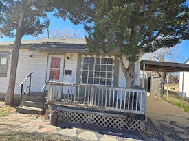 4118 S Harrison St in Amarillo, TX - Building Photo