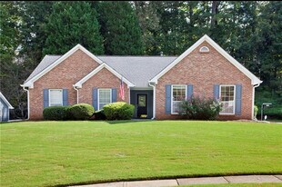 2925 Dogwood Creek Pkwy NW in Duluth, GA - Building Photo