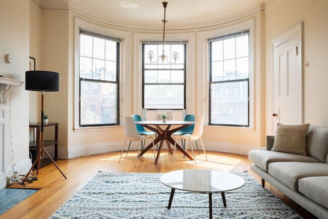 property at 464 Beacon St