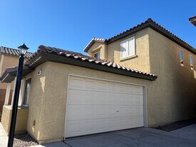 3645 Water Song Dr in Las Vegas, NV - Building Photo