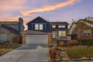 8550 Sassafras Dr in Colorado Springs, CO - Building Photo