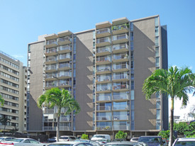 Makini at Kinau in Honolulu, HI - Building Photo