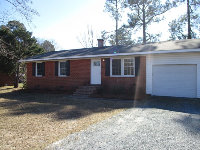property at 9600 Morgan St
