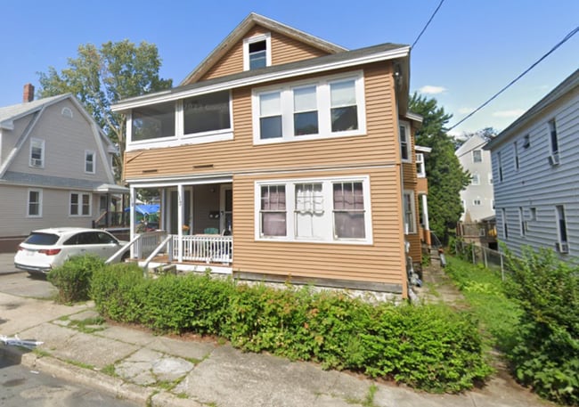 property at 117 Perry Ave