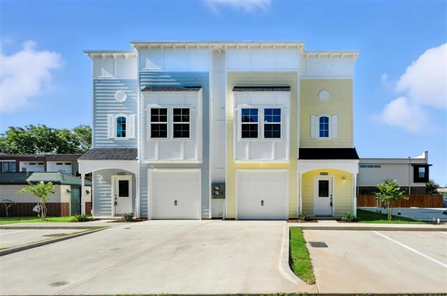 110 Market St in Lake Dallas, TX - Building Photo