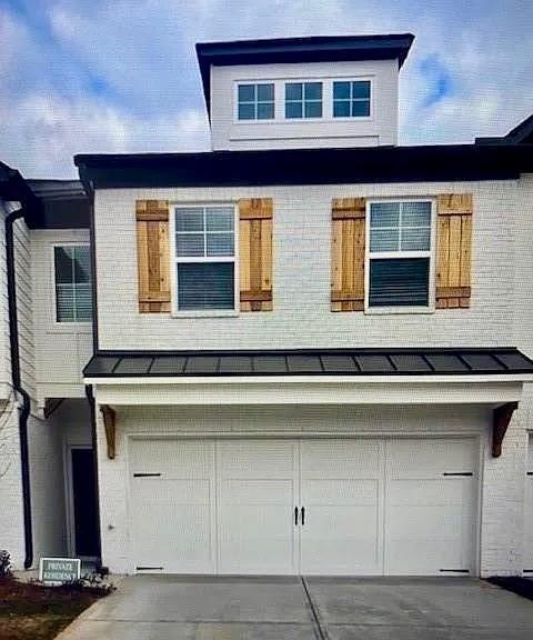 465 Auburn Valley Wy in Auburn, GA - Building Photo
