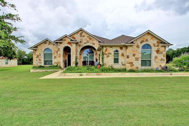 property at 323 Chisholm Trail