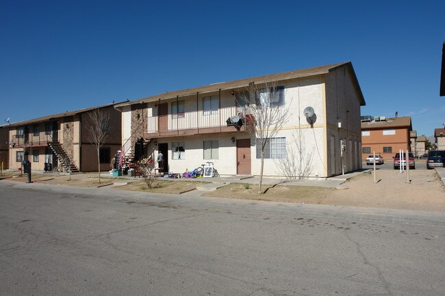 4768 Corsaire Ave in Las Vegas, NV - Building Photo - Building Photo