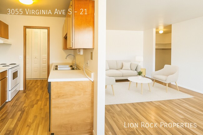 3055 Virginia Ave S in St. Louis Park, MN - Building Photo - Building Photo