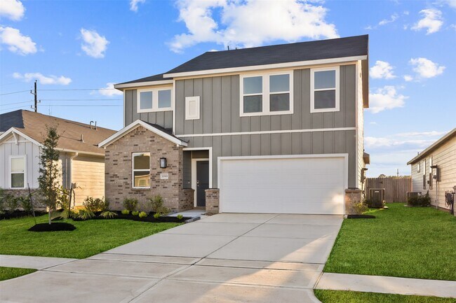 property at 21919 Hat Crk Dr