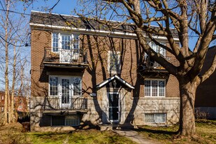 3105 Appleton Av in Montréal, QC - Building Photo