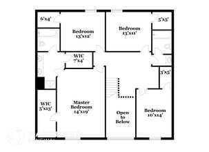 8319 Milam Loop in Fairburn, GA - Building Photo - Building Photo