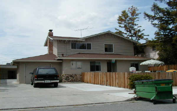 1893 Cody Way in San Jose, CA - Building Photo