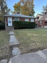 2512 Brookside Pkwy N Dr in Indianapolis, IN - Building Photo
